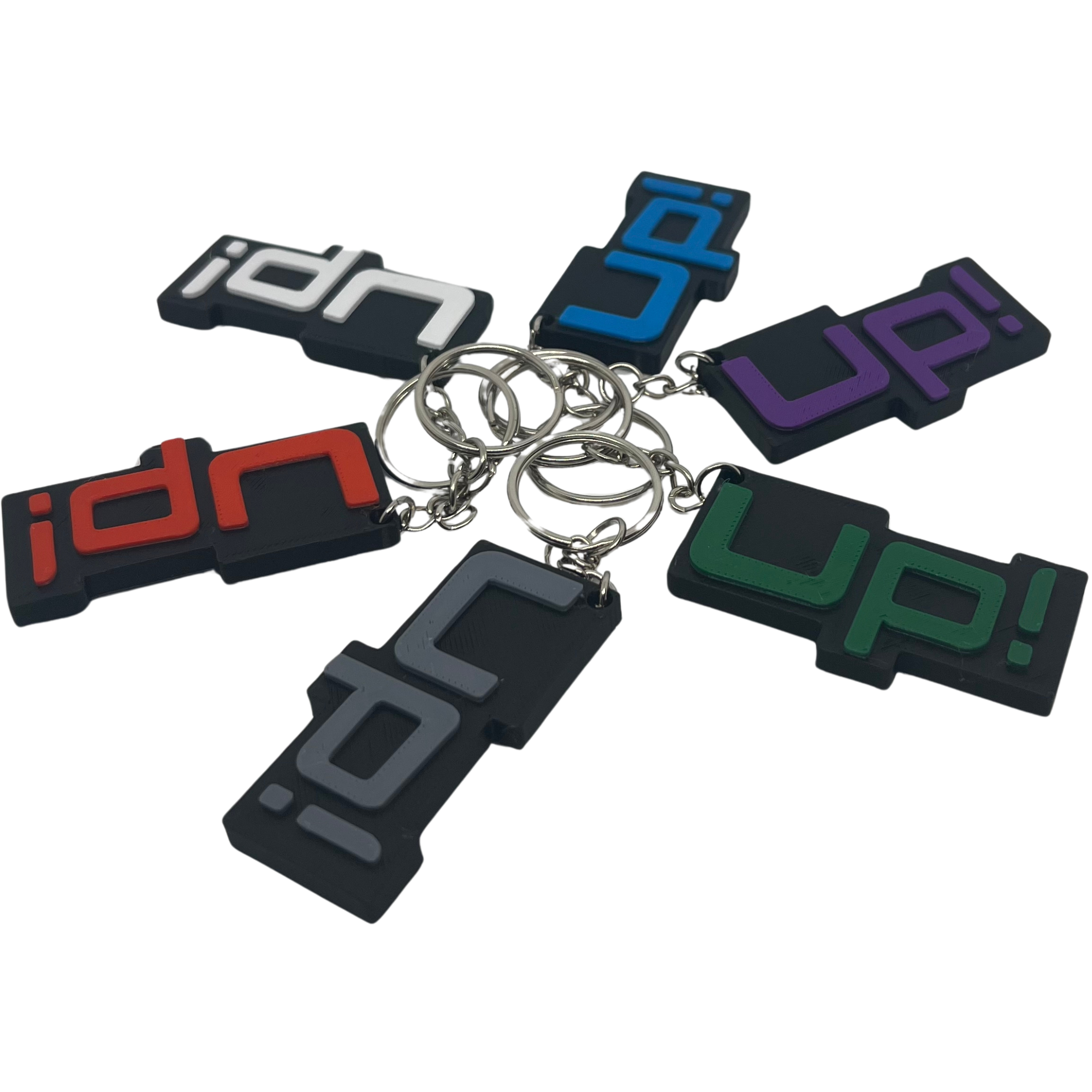 Keyrings and Accessories