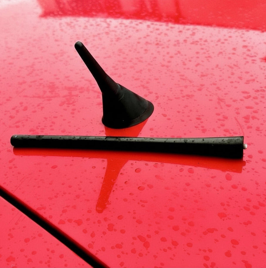 Short Aerial: Easy Fit