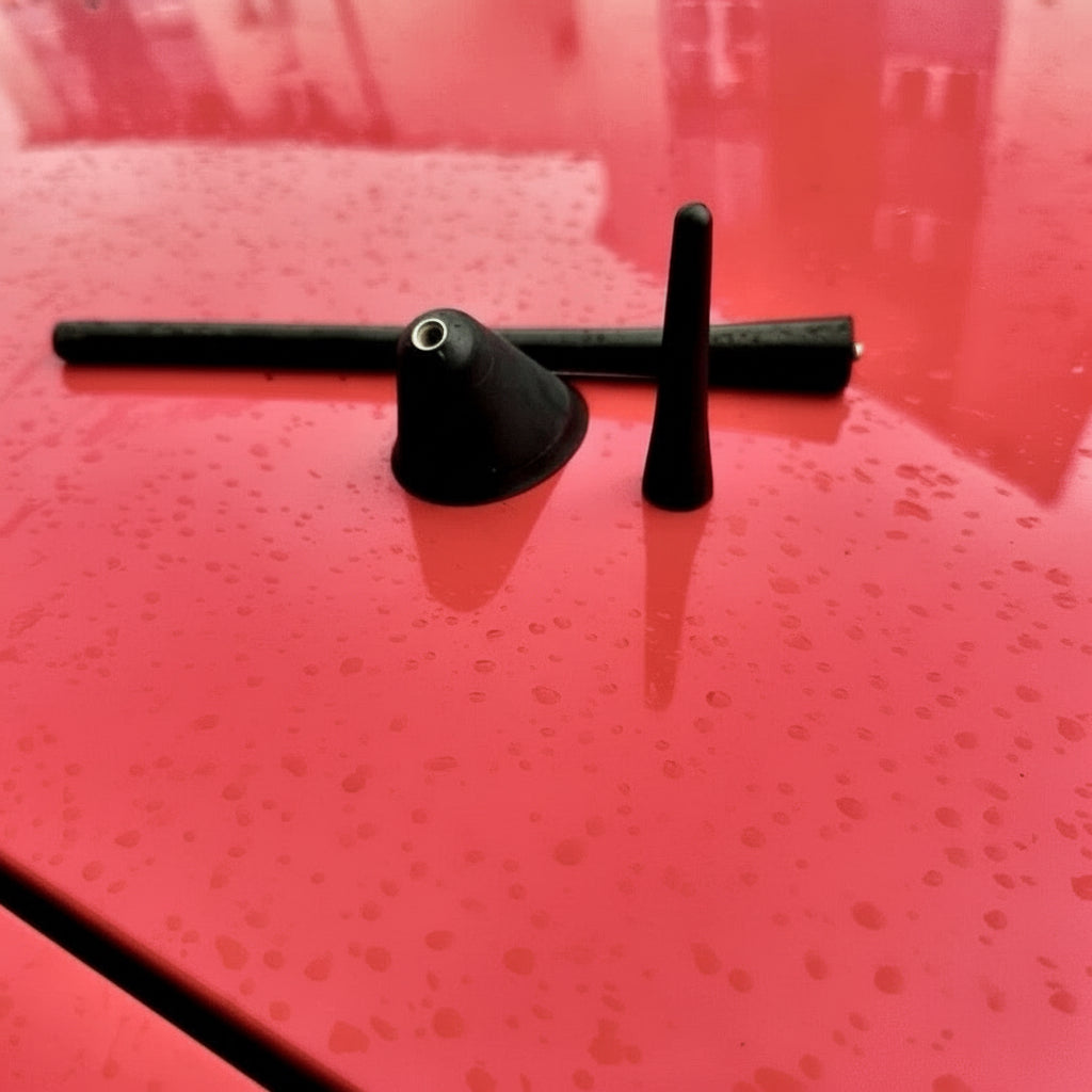 Short Aerial: Easy Fit