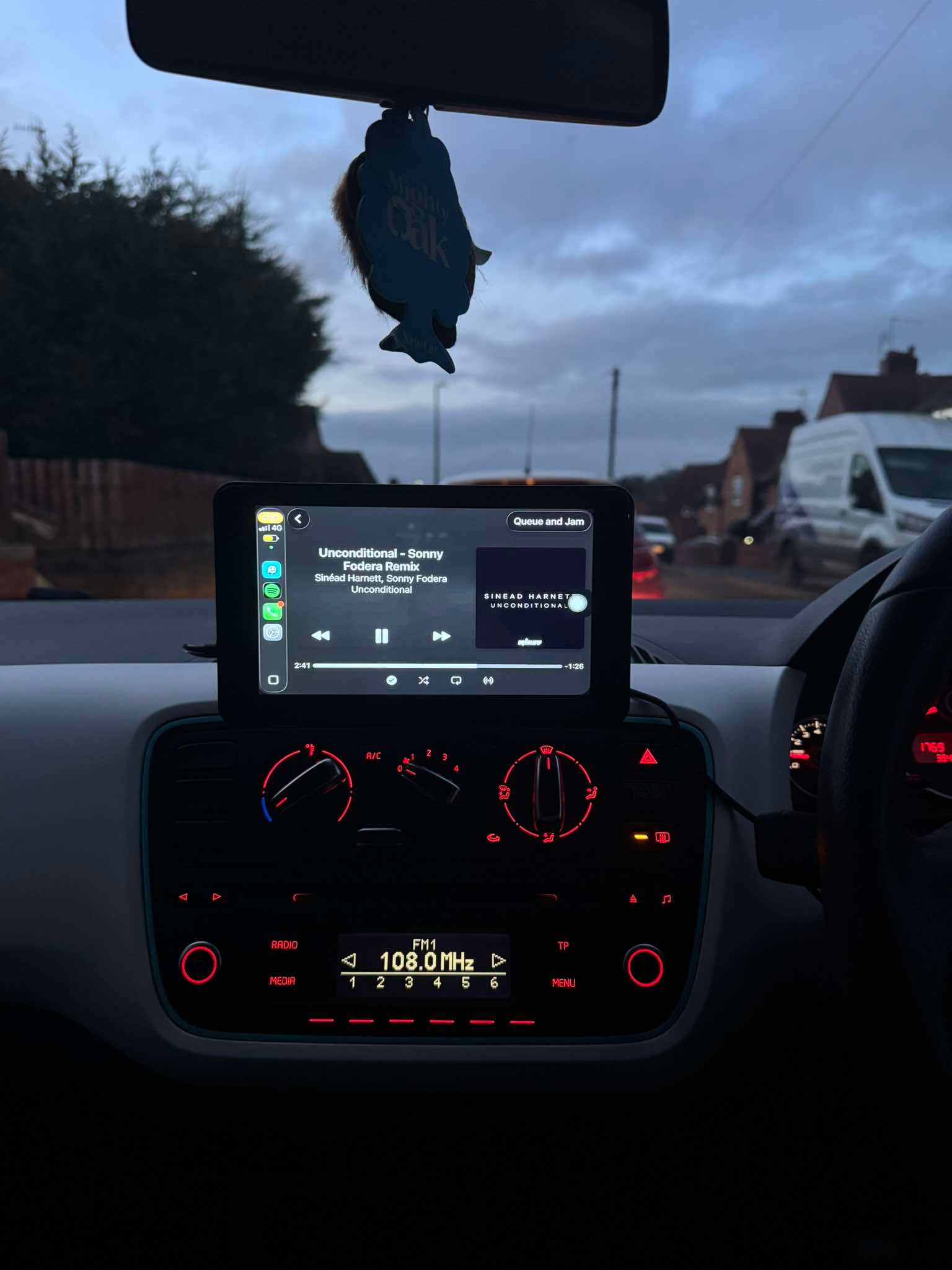 Dashboard base adapter for all year models