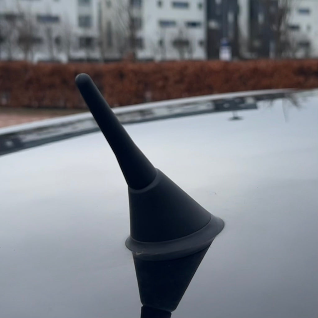 Short Aerial: Easy Fit