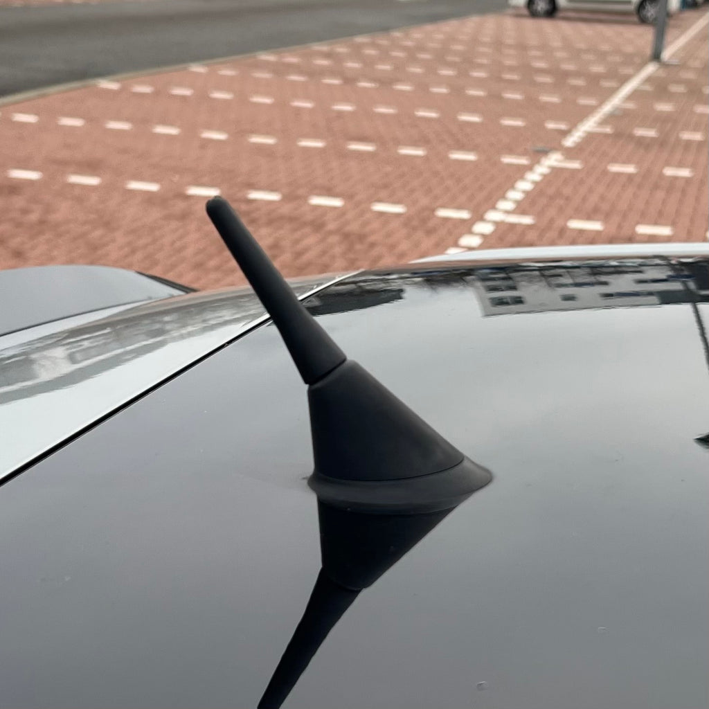 Short Aerial: Easy Fit