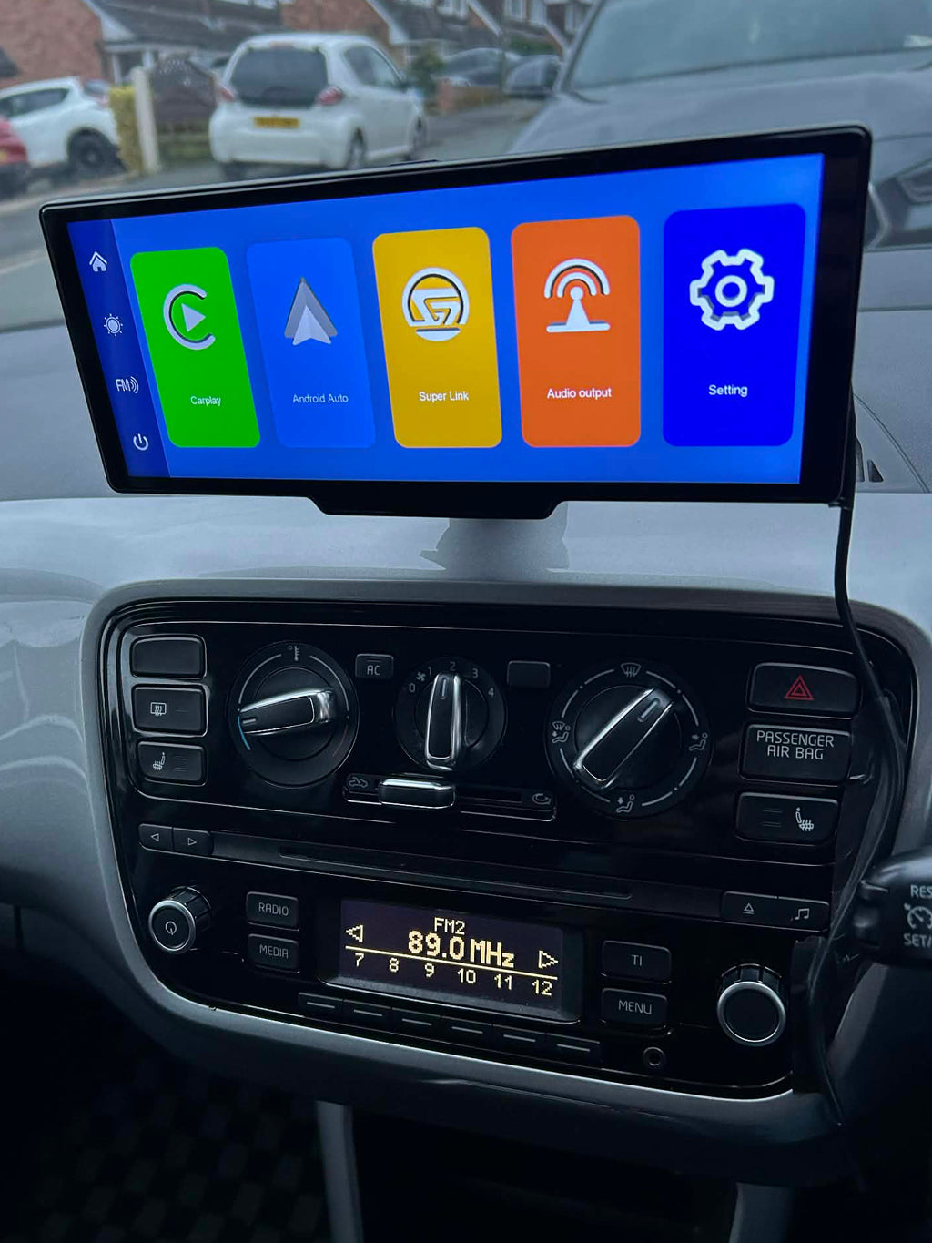 Dashboard base adapter for all year models