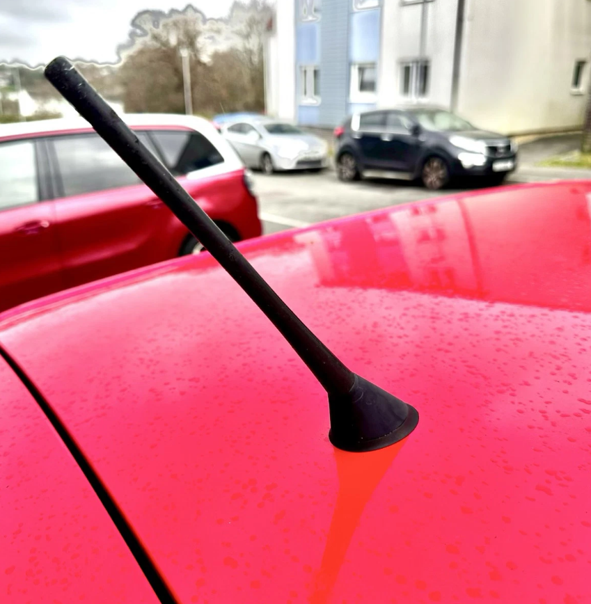 Short Aerial: Easy Fit