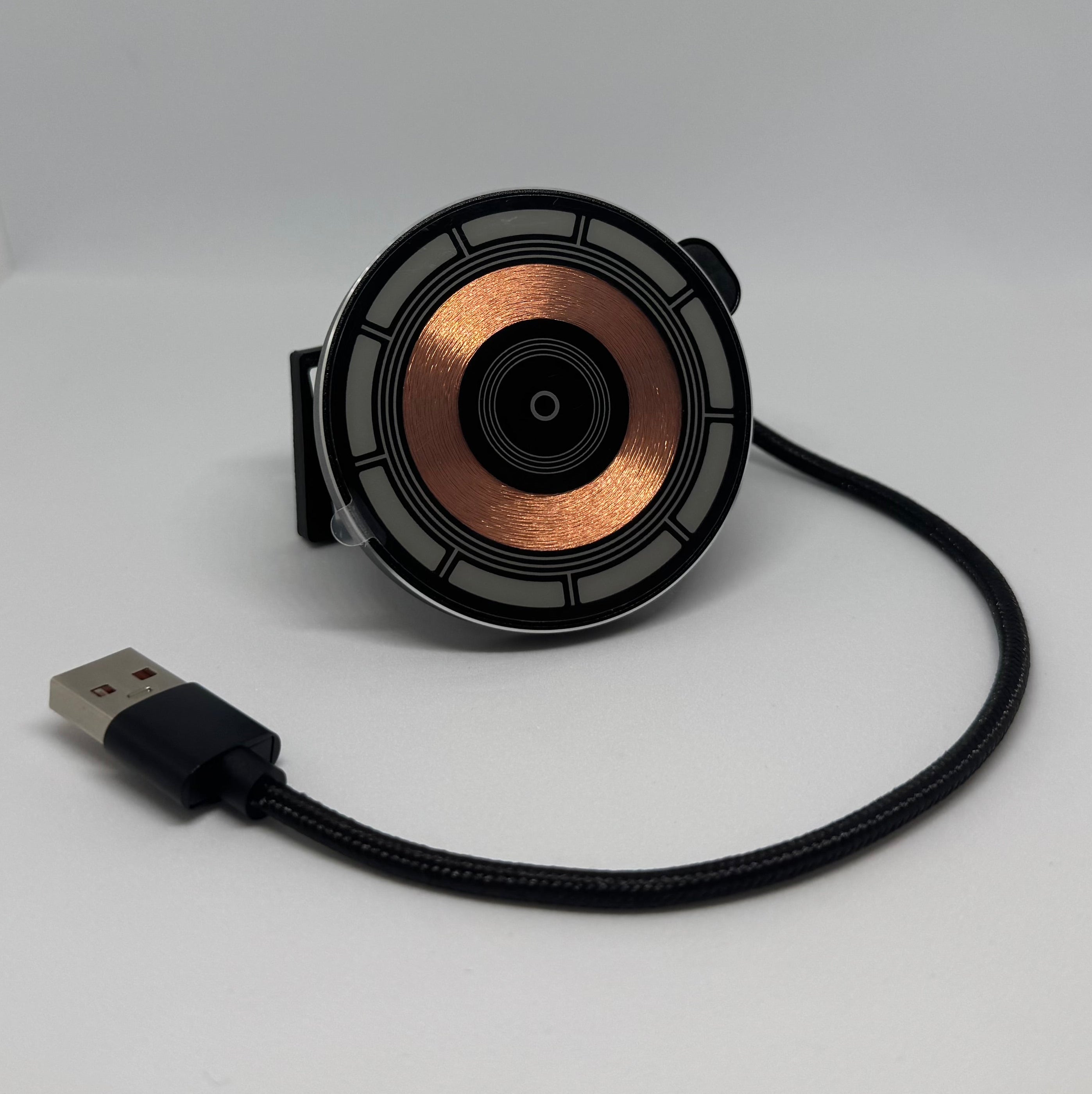 Magsafe Charging Phone Holder Adapter for Facelift Models 2017+