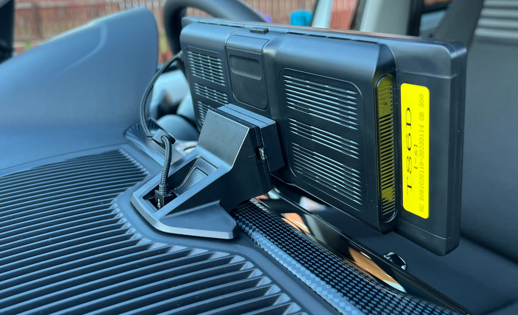 Phone Holder CarPlay Adapter for 2017+ Models