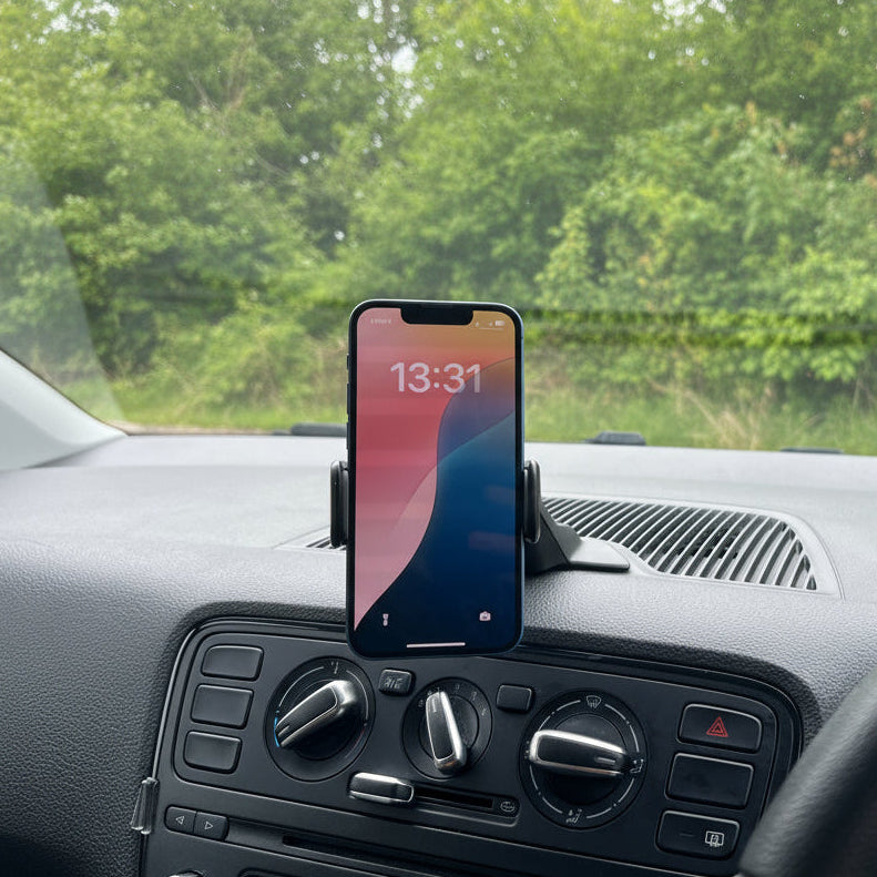 Vertical Phone Holder Adapter for 2012-2016 models