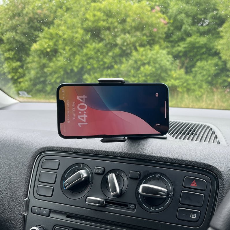 Vertical Phone Holder Adapter for 2012-2016 models