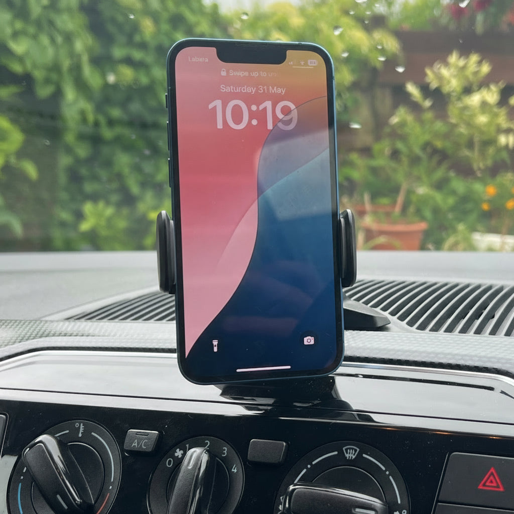 Vertical Phone Holder Adapter for 2017+ models