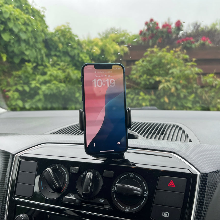 Vertical Phone Holder Adapter for 2017+ models