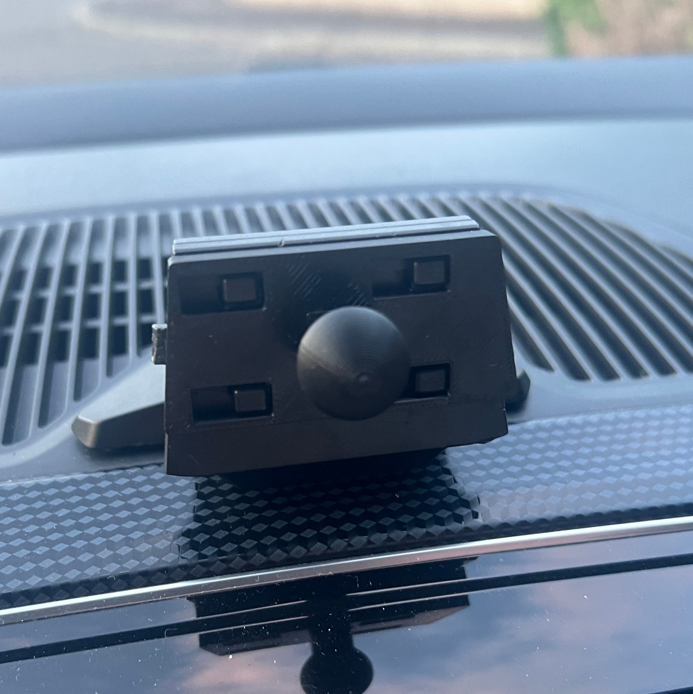 Ball Mount Adapter for 2017+ models