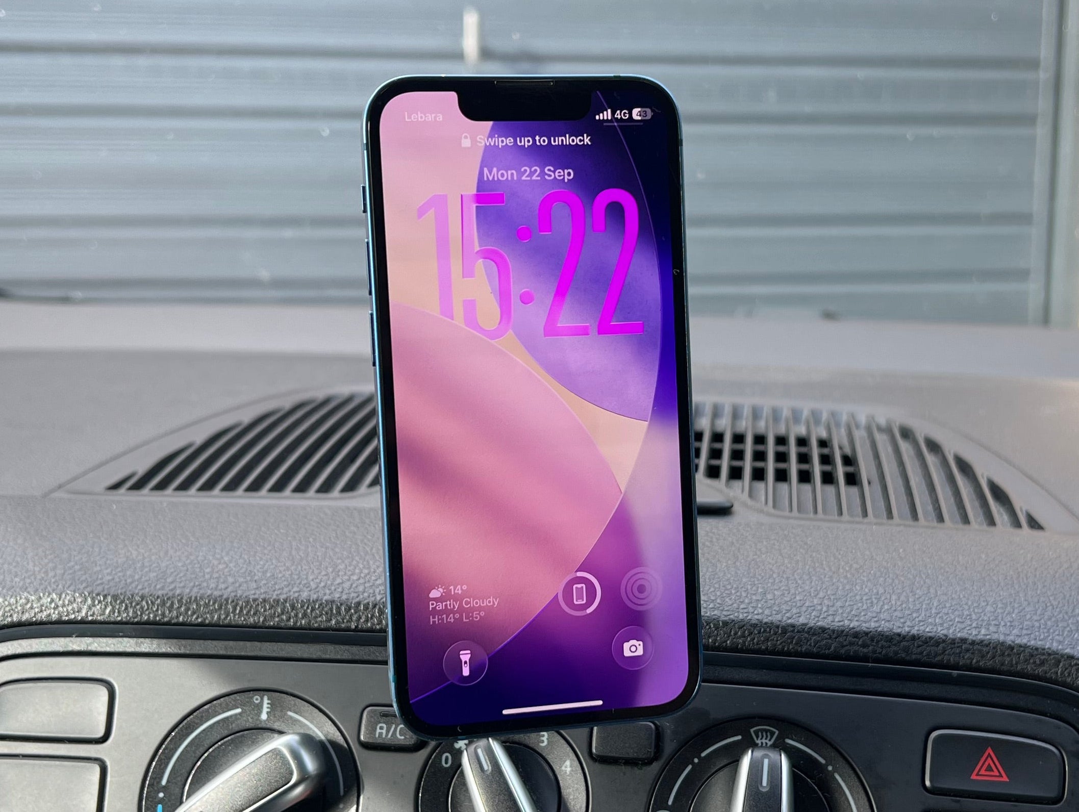 Magnetic Phone Holder for 2012-16 models