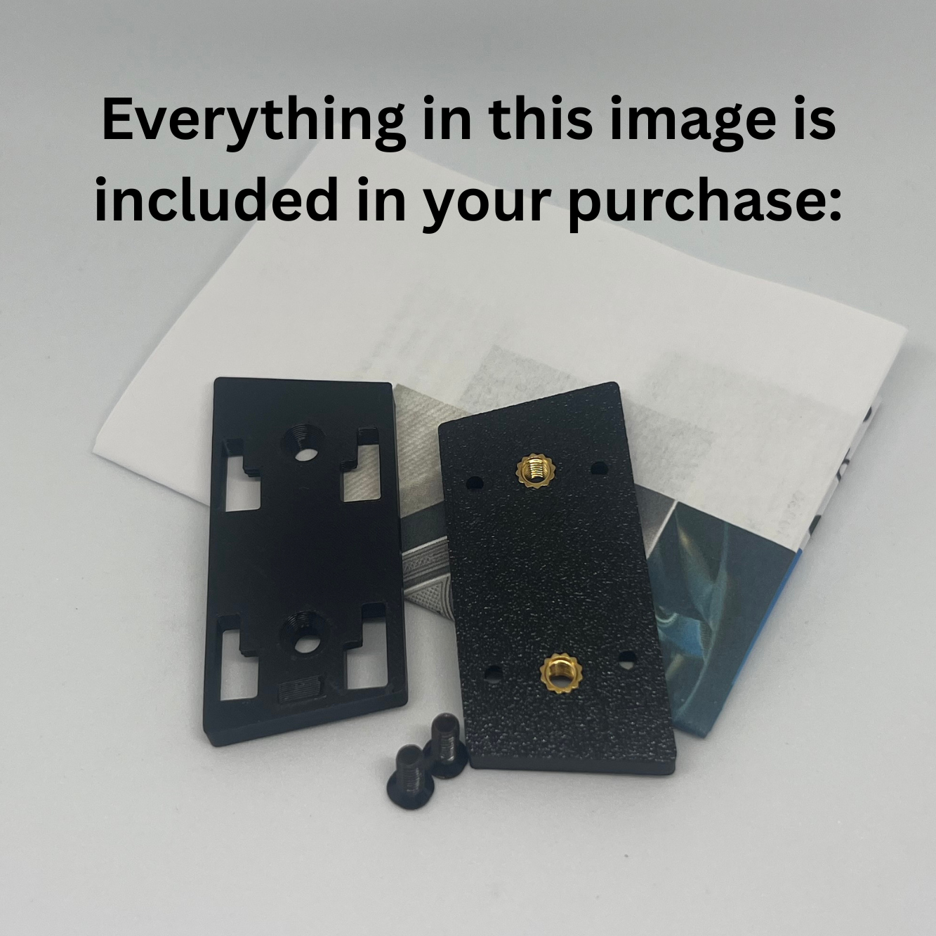 Phone Holder CarPlay Adapter for 2017+ Models