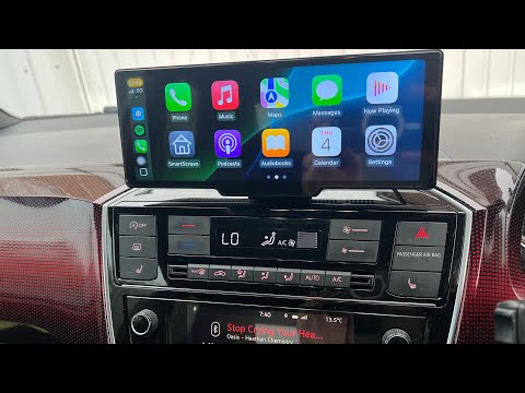 Phone Holder CarPlay Adapter for 2017+ Models